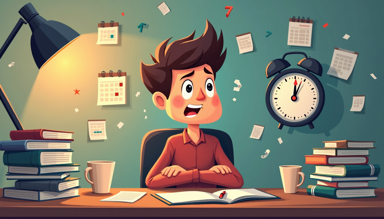 Deadlines Are Your Friend, Not Your Enemy